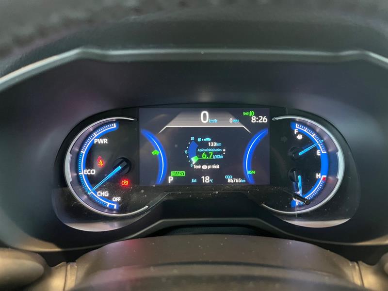 toyota RAV4 2021 - 14