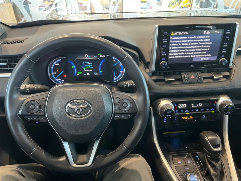 toyota RAV4 2021 - 15