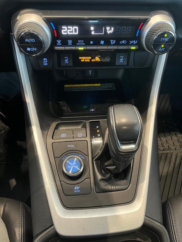 toyota RAV4 2021 - 19