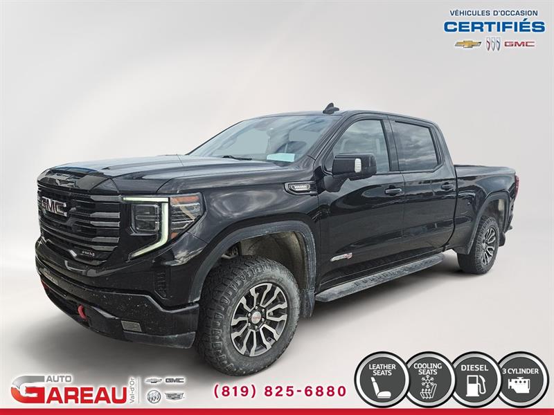 gmc Sierra 1500 2022