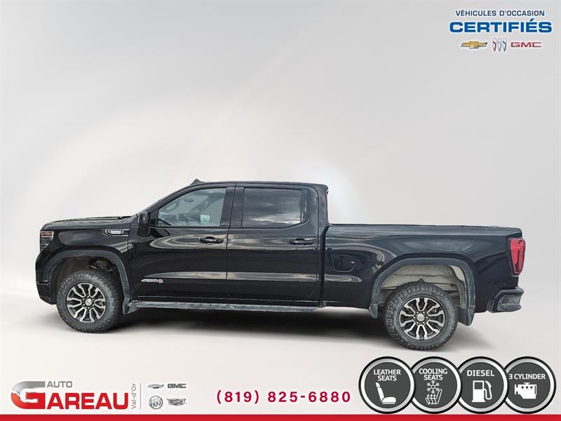 gmc Sierra 1500 2022 - 5