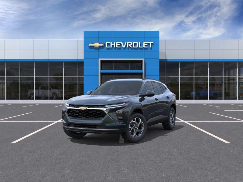 chevrolet Trax 2026
