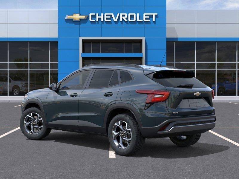 chevrolet Trax 2026 - 3