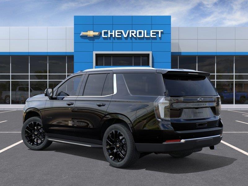 chevrolet Tahoe 2026 - 3