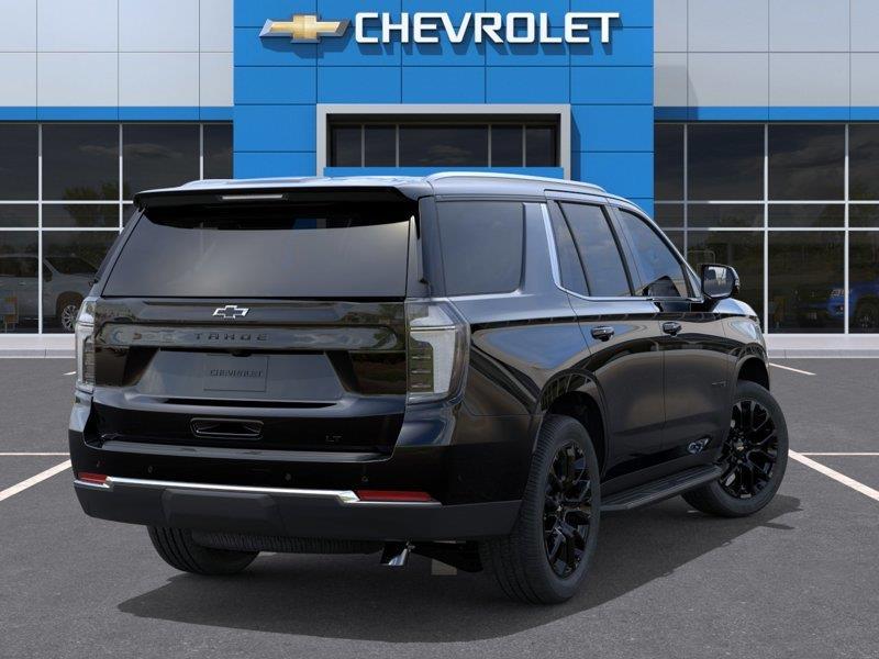 chevrolet Tahoe 2026 - 4