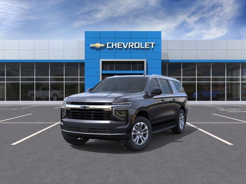 chevrolet Suburban 2026