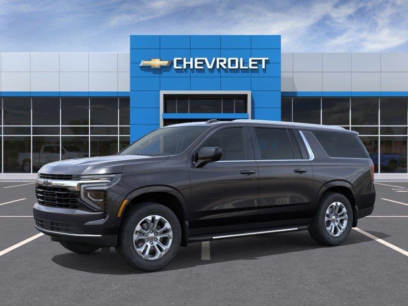 chevrolet Suburban 2026 - 2