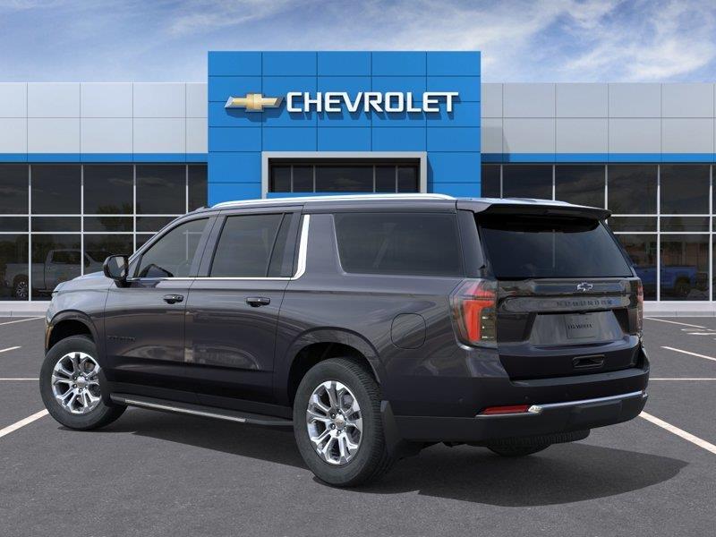 chevrolet Suburban 2026 - 3