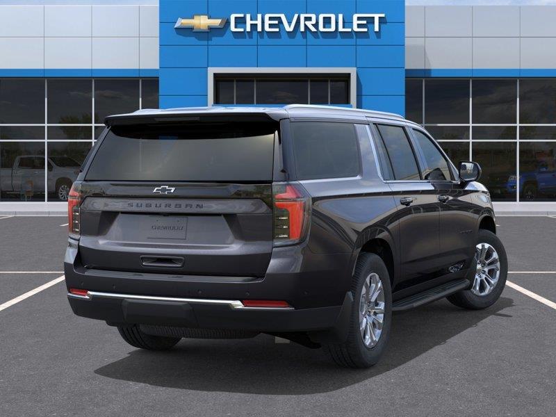 chevrolet Suburban 2026 - 4