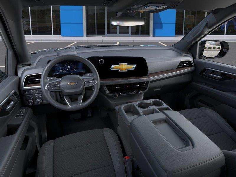 chevrolet Suburban 2026 - 5