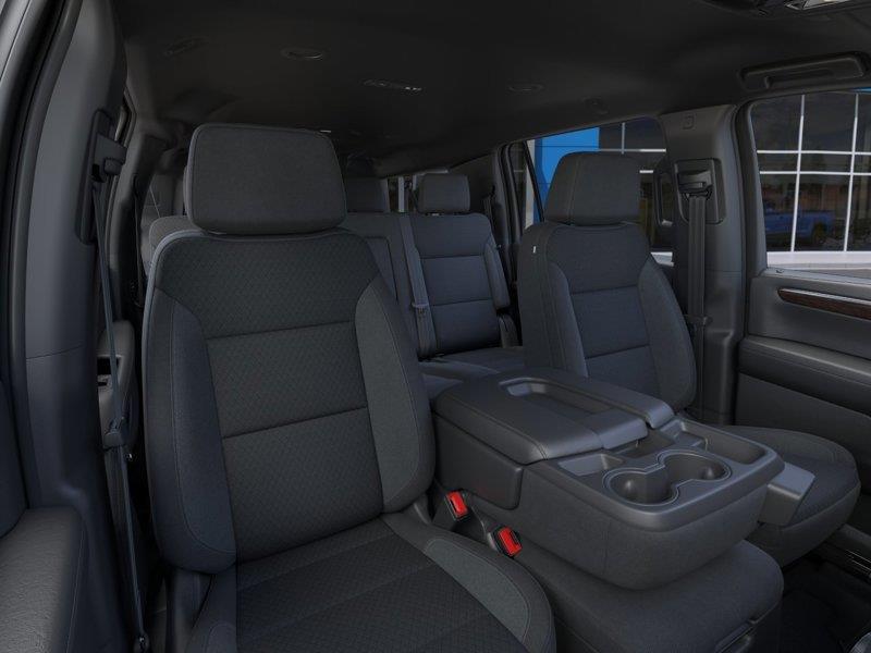 chevrolet Suburban 2026 - 6