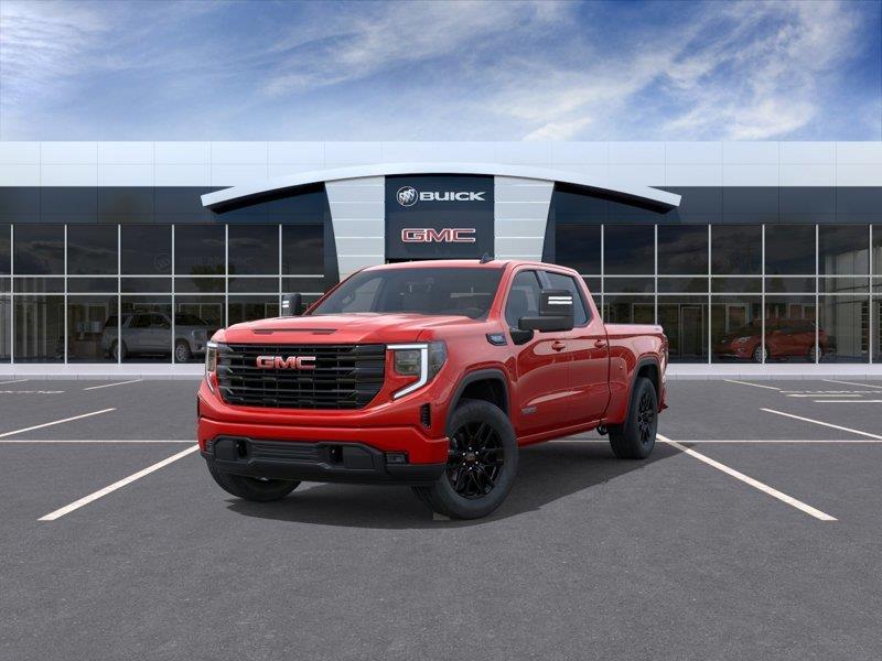 gmc Sierra 1500 2026