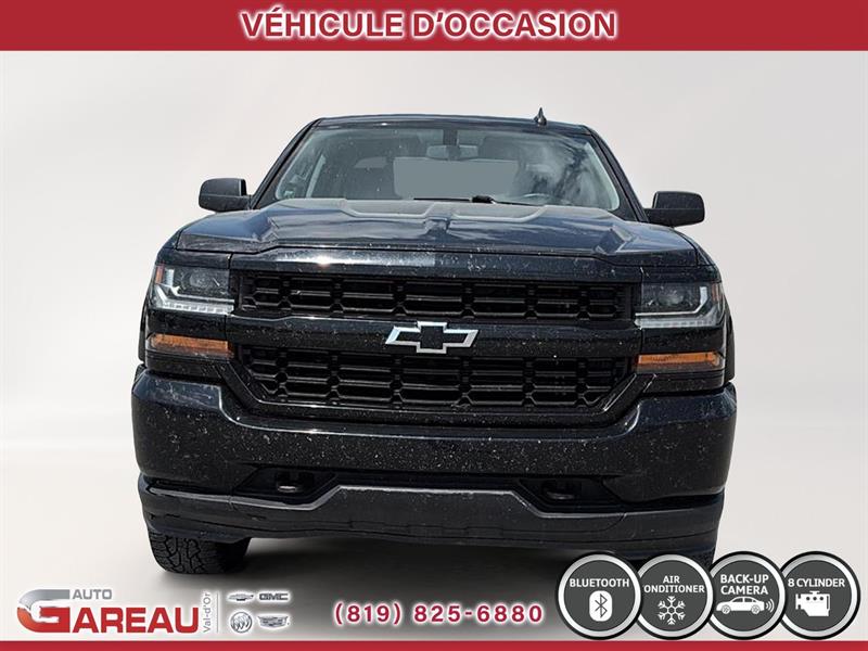 chevrolet Silverado 1500 2018 - 2