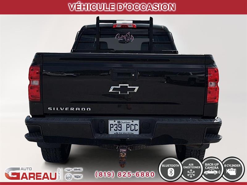 chevrolet Silverado 1500 2018 - 3