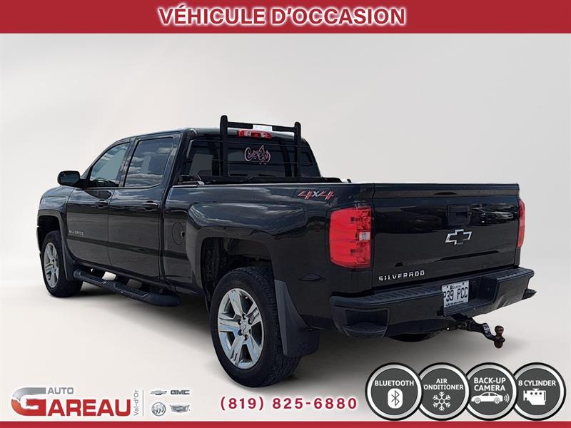 chevrolet Silverado 1500 2018 - 4