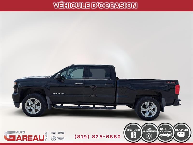 chevrolet Silverado 1500 2018 - 5
