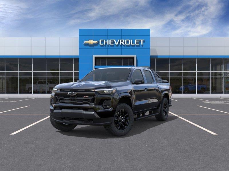 chevrolet Colorado 2026