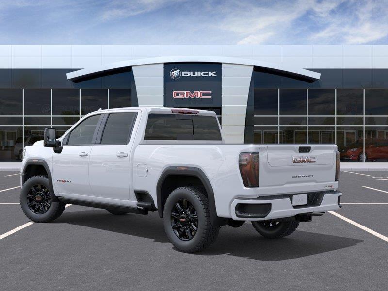 gmc Sierra 2500 HD 2026 - 3