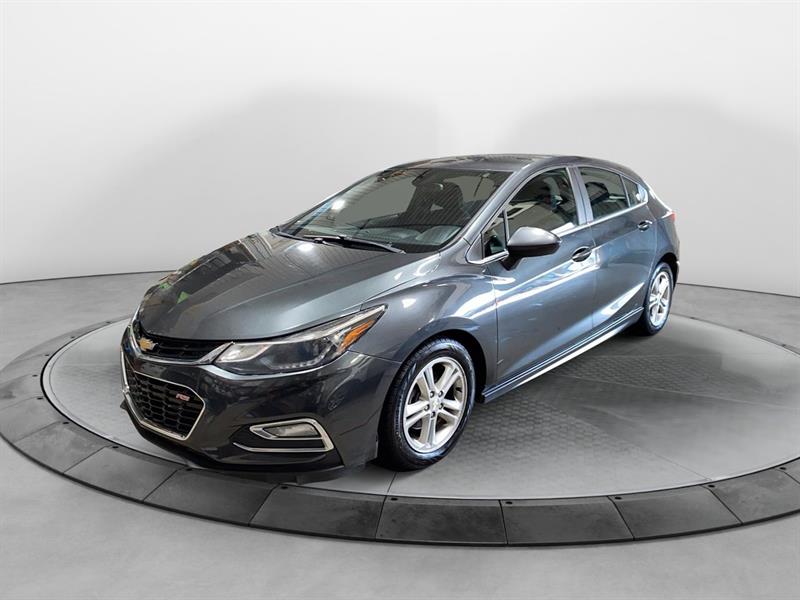 chevrolet Cruze 2017