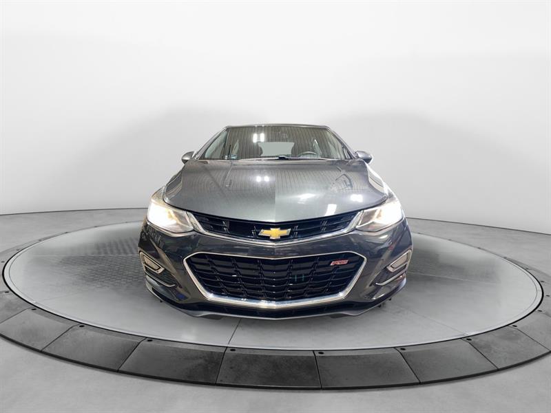 chevrolet Cruze 2017 - 2