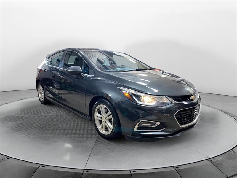 chevrolet Cruze 2017 - 3