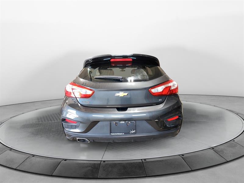 chevrolet Cruze 2017 - 4