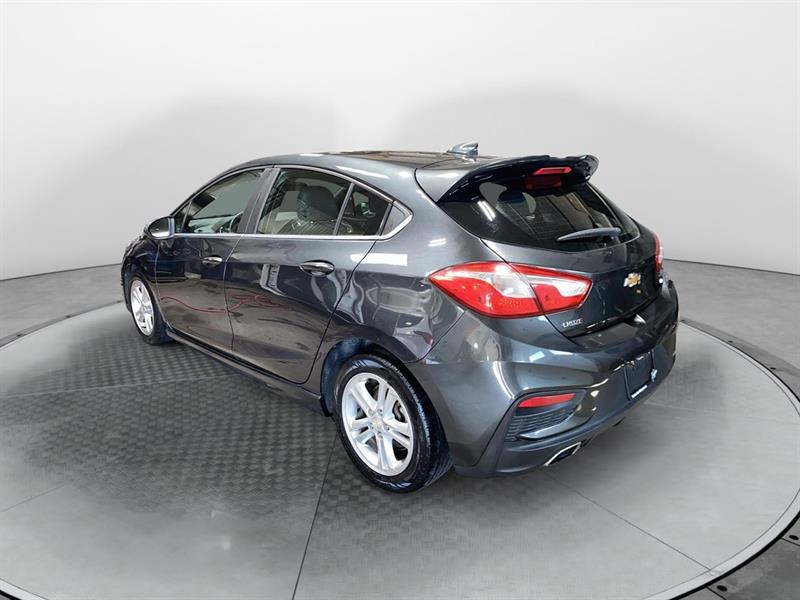 chevrolet Cruze 2017 - 6