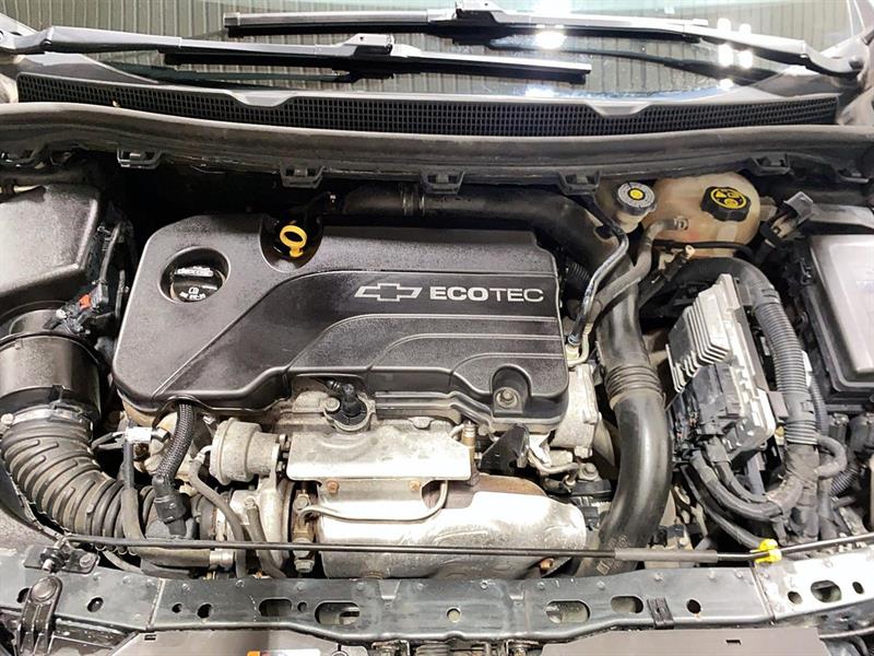 chevrolet Cruze 2017 - 8