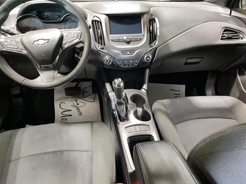 chevrolet Cruze 2017 - 10