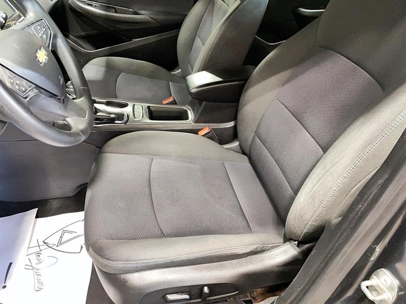 chevrolet Cruze 2017 - 12
