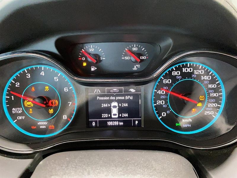 chevrolet Cruze 2017 - 14