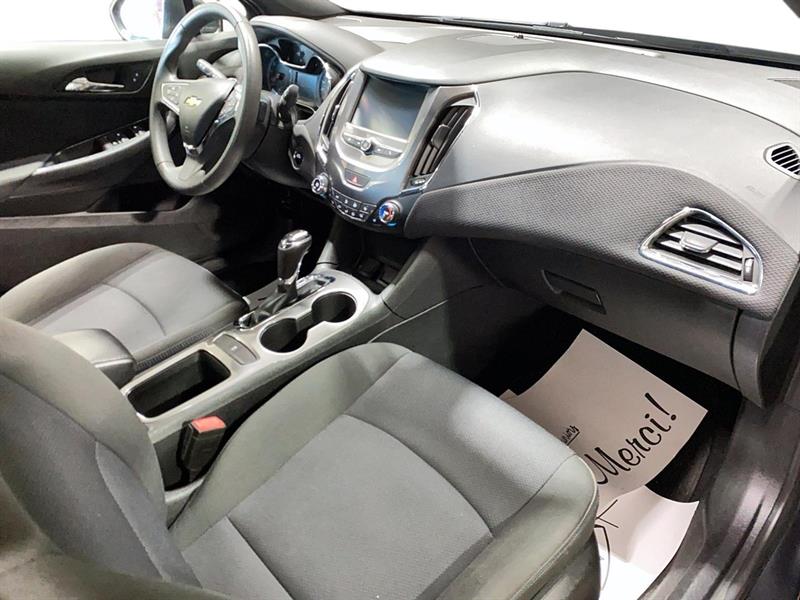 chevrolet Cruze 2017 - 20