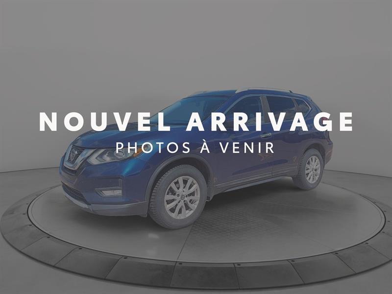 nissan Rogue 2018