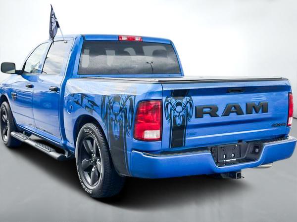 ram 1500 Classic 2023 - 5