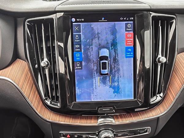 volvo XC60 Recharge 2023 - 19