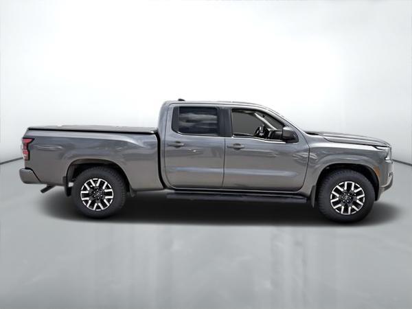 nissan Frontier 2022 - 2