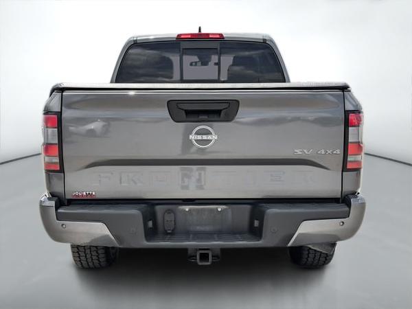 nissan Frontier 2022 - 3