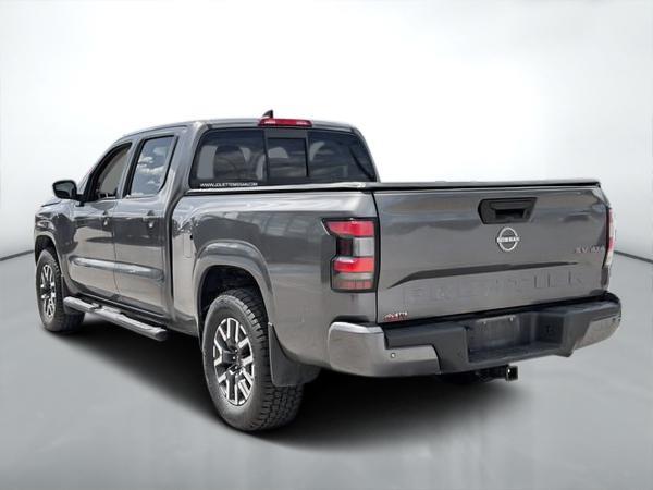 nissan Frontier 2022 - 4