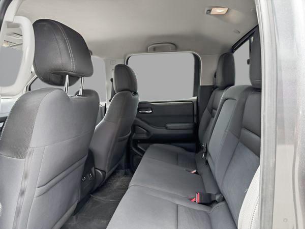 nissan Frontier 2022 - 7