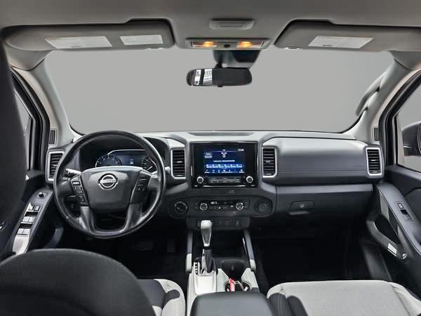 nissan Frontier 2022 - 8
