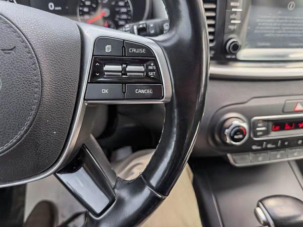 kia Sorento 2020 - 17