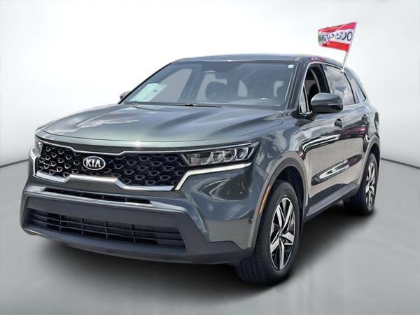 kia Sorento 2021 - 7
