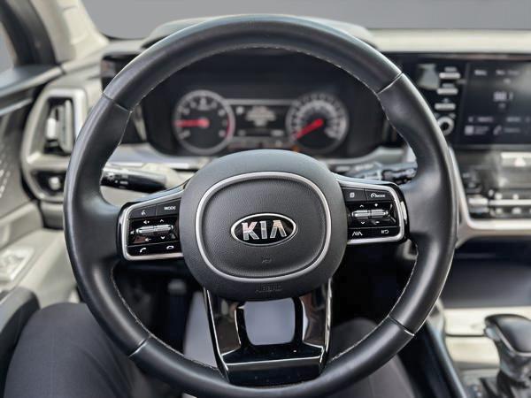 kia Sorento 2021 - 12