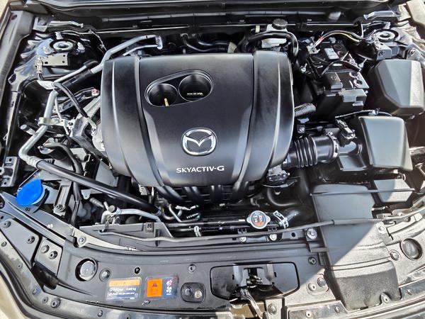 mazda Mazda3 2022 - 9