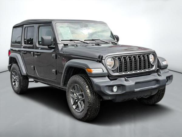 jeep Wrangler 2025