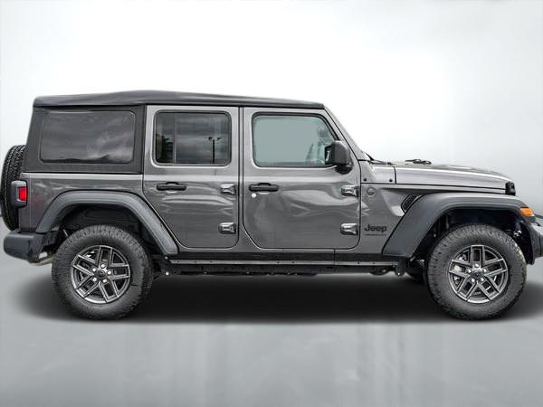 jeep Wrangler 2025 - 2