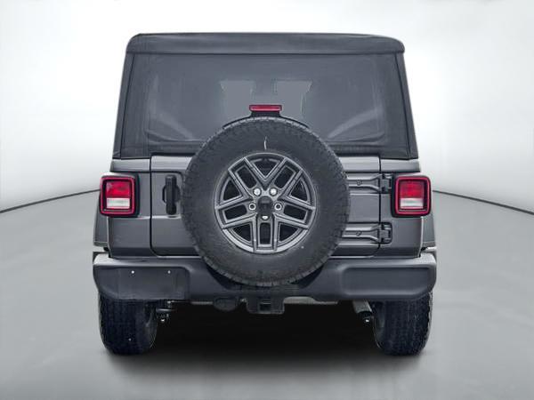 jeep Wrangler 2025 - 4