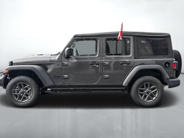 jeep Wrangler 2025 - 6
