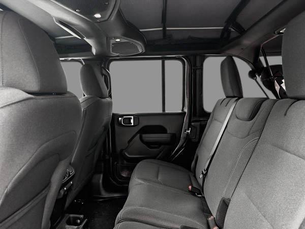 jeep Wrangler 2025 - 8