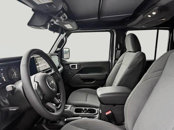 jeep Wrangler 2025 - 9